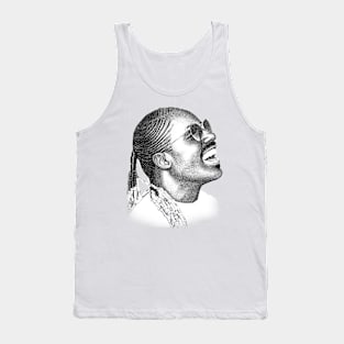 stevie wonder Tank Top